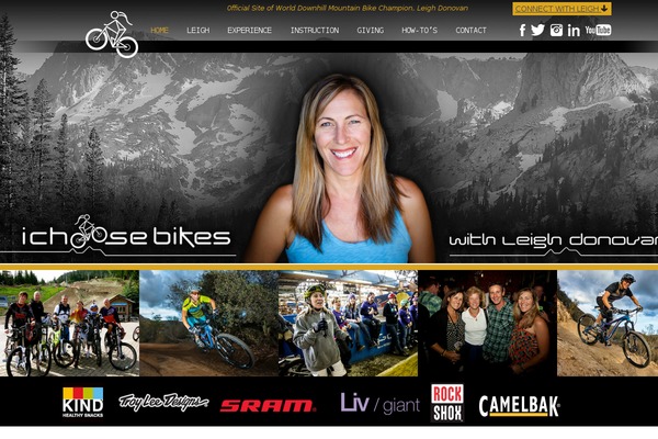 Twenty Twelve theme site design template sample