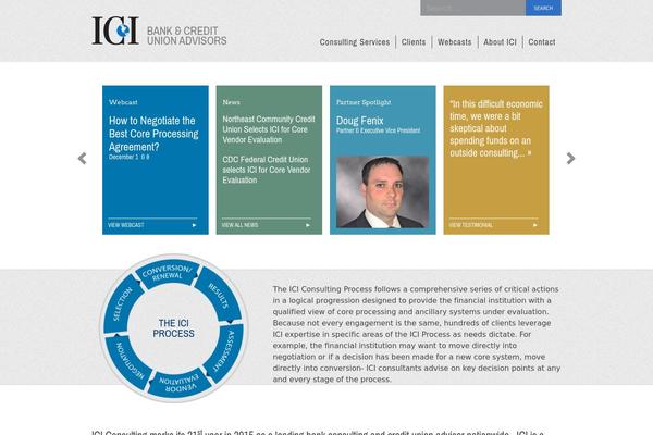 ici-consulting.com site used Ici