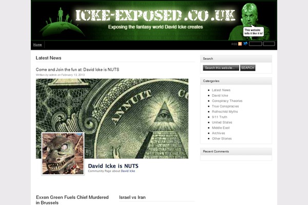 icke-exposed.co.uk site used BMag