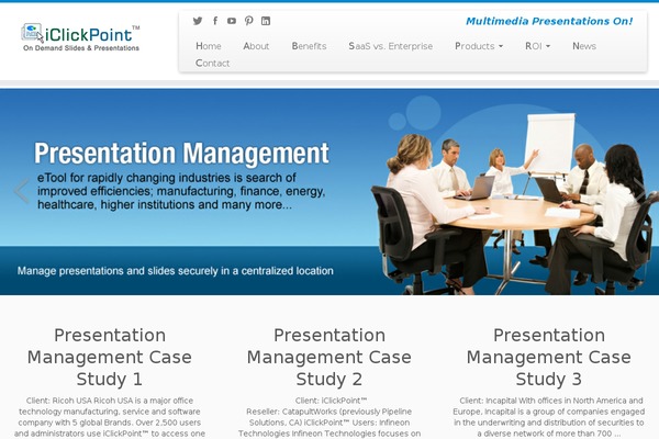 Customizr theme site design template sample