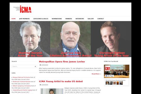 icma-info.com site used Icma