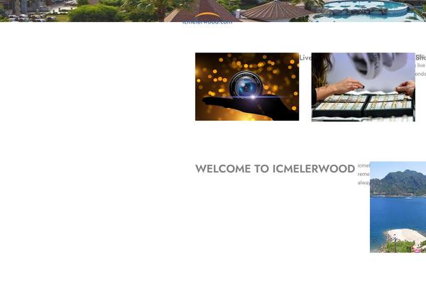 Astra theme site design template sample