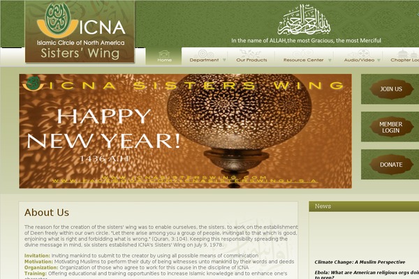 icnasisterswing.com site used Icna