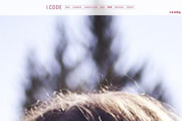 icode.fr site used Icode15h