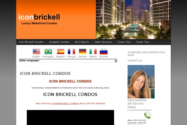 iconbrickellrealestate.com site used Iconbrickell
