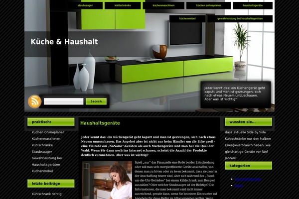 iconoclast.ca site used Green_modern