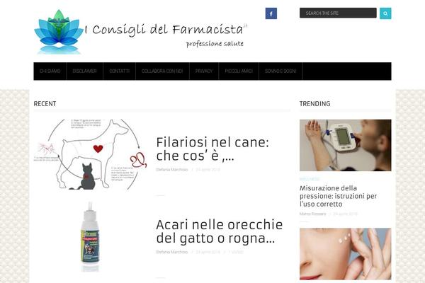 iconsiglidelfarmacista.it site used Mts_cool