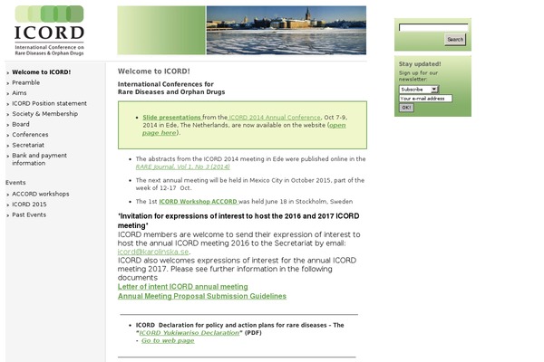 icord.se site used Icord