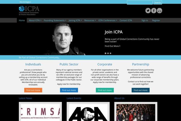 icpa.ca site used Icpa