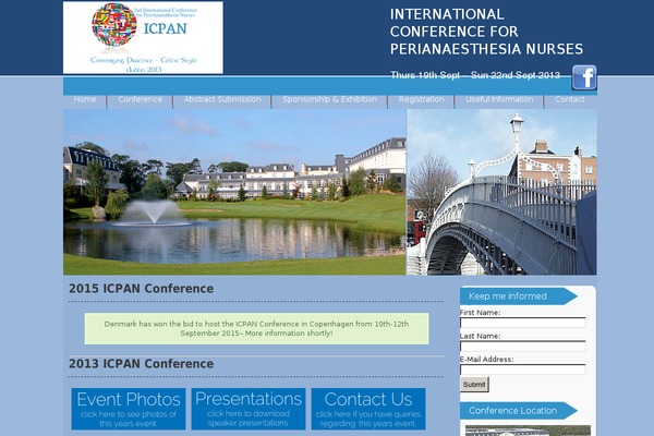 Site using CKEditor for WordPress plugin