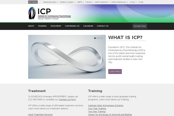 icpnyc.org site used Icp-beta