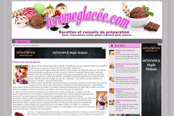 icremeglacee.com site used Icremeglacee2-enfant