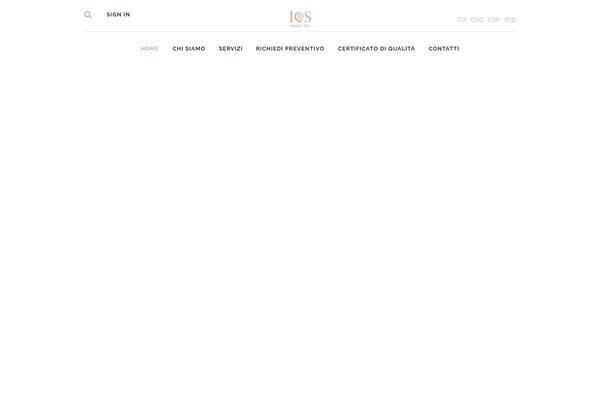 Your-dress theme site design template sample