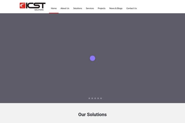 icstsolutions.com site used Highrise