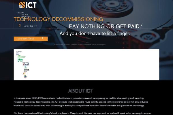 ictcompany.com site used Ict