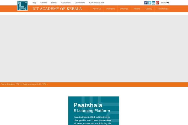 ictkerala.org site used University