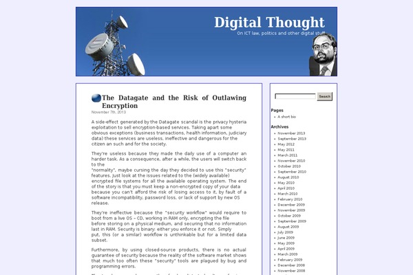 ictlex.net site used Intouch