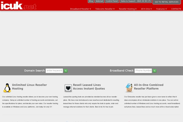 slavia theme websites examples