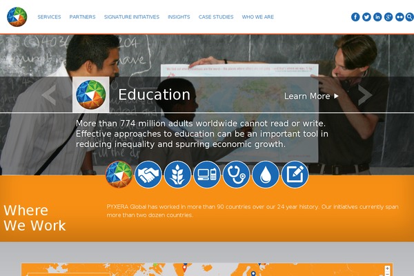 icvonline.org site used Cdc-2013