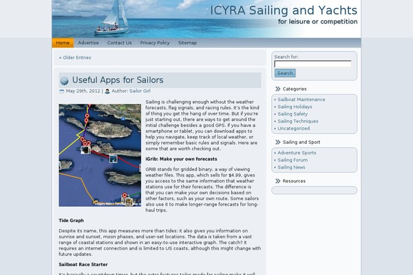 icyra.org site used Calm_blue_sailing_lae075