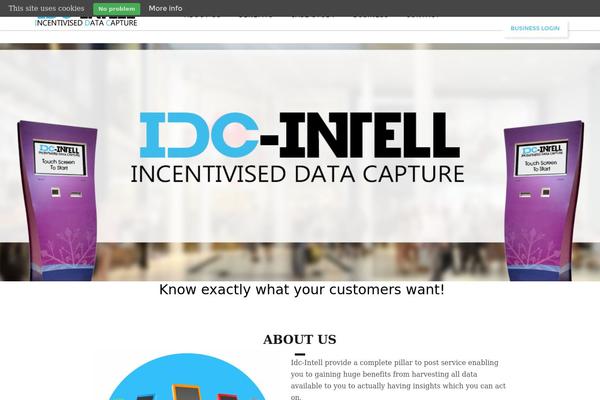 idc-intell.com site used Miinus