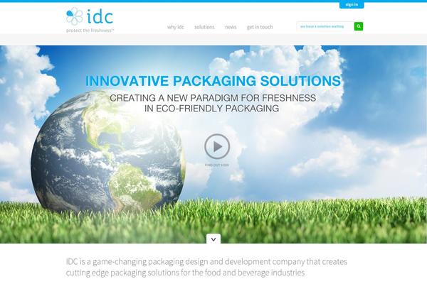 idcinnovation.com site used Idc