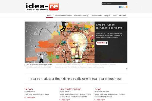 idea-re.net site used Ideare