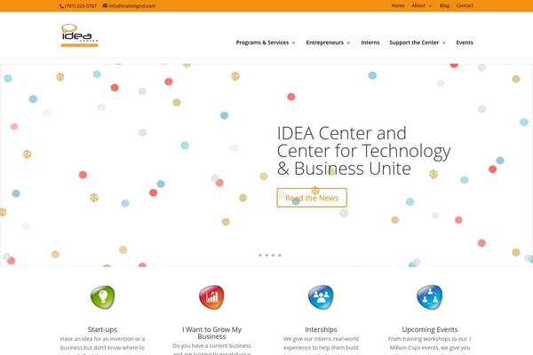 Site using Category Posts Widget plugin