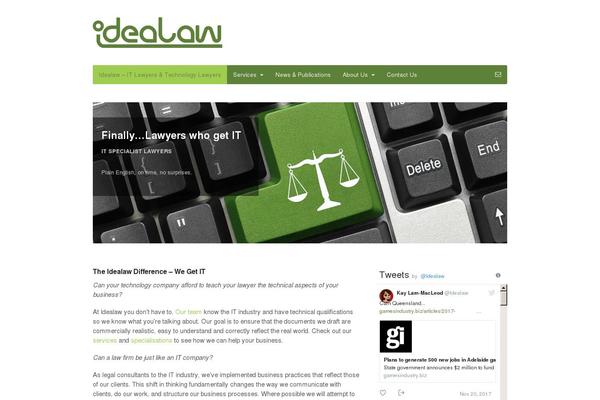 Canvas theme site design template sample