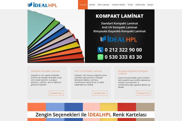 idealhpl.com site used Ideal-kompakt