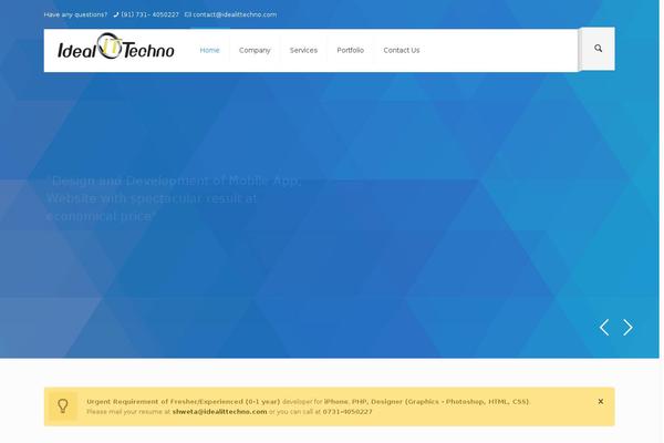 Site using Recent Tweets Widget plugin