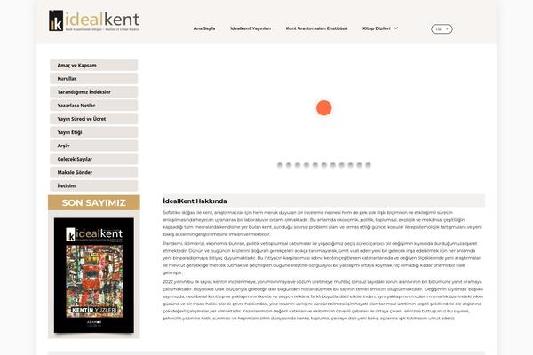 idealkentdergisi.com site used Jevelin