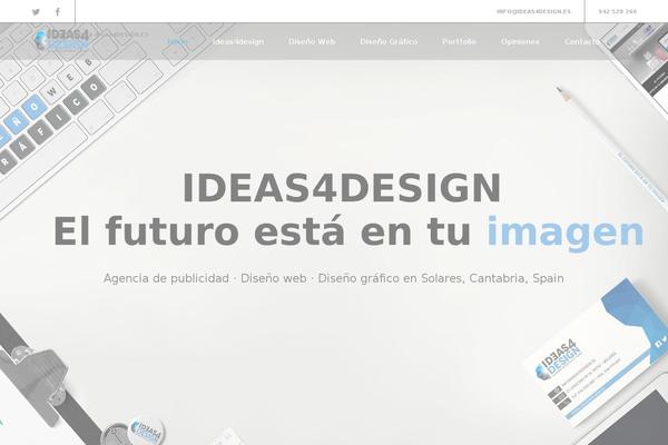 ideas4design.es site used Ideas2017