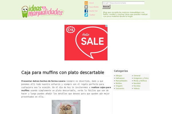 Blogsbeta V2 theme websites examples