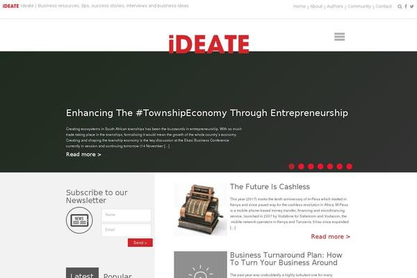 activa WordPress theme, websites list used activa theme activa theme websites examples
