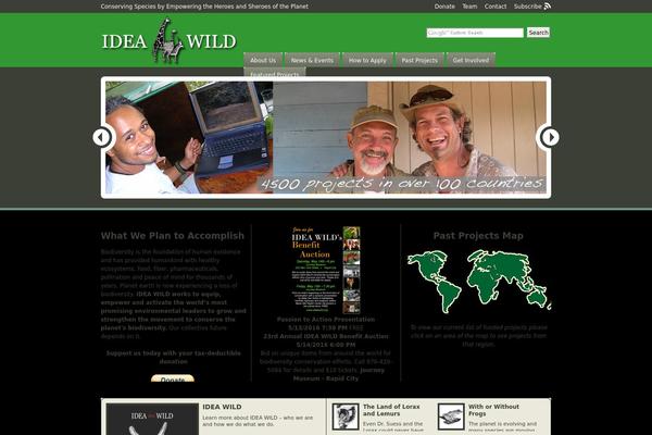 ideawild.org site used Office_10