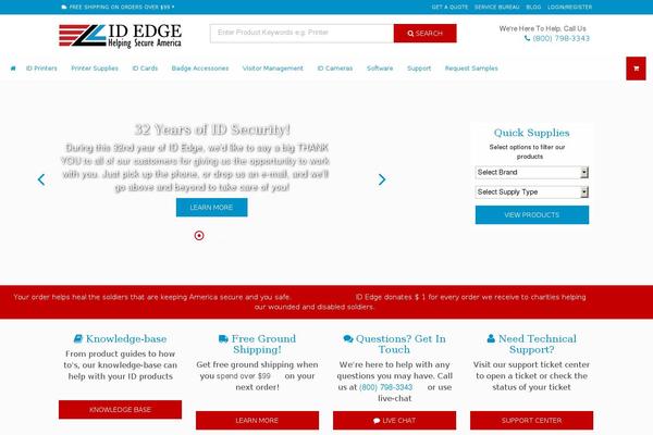 idedge.com site used Idedge