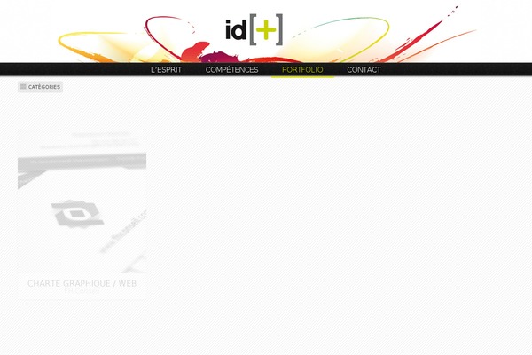 ideeplus.fr site used Photolux_v112
