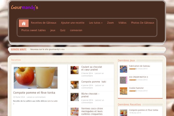 Sahifa theme site design template sample