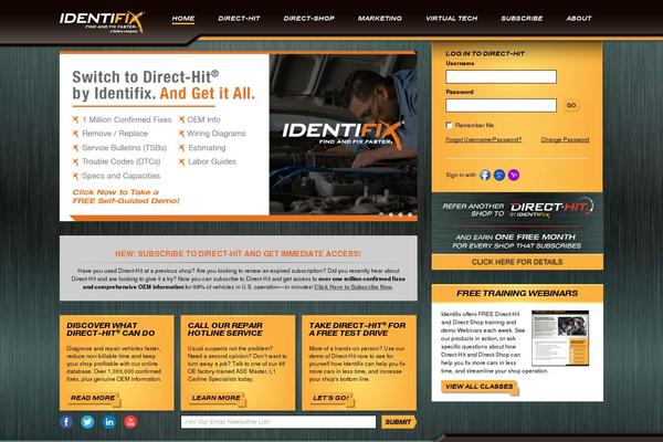 identifix.com site used Kps3-solera