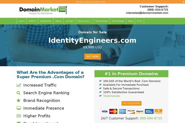 identityengineers.com site used News Magazine