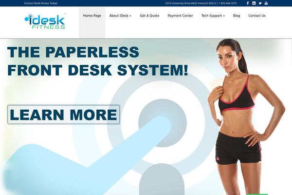 ideskfitness.com site used Kingpower-v1-02