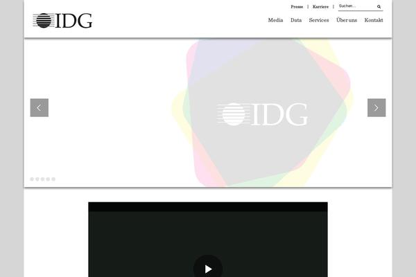 Avada-Child-IDGde theme websites examples