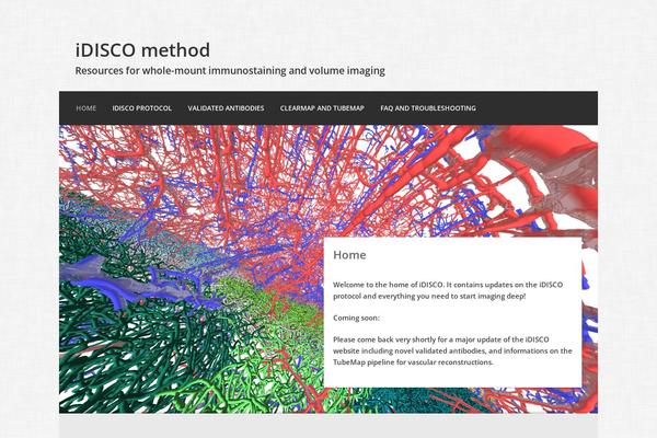 Site using Custom-fonts plugin