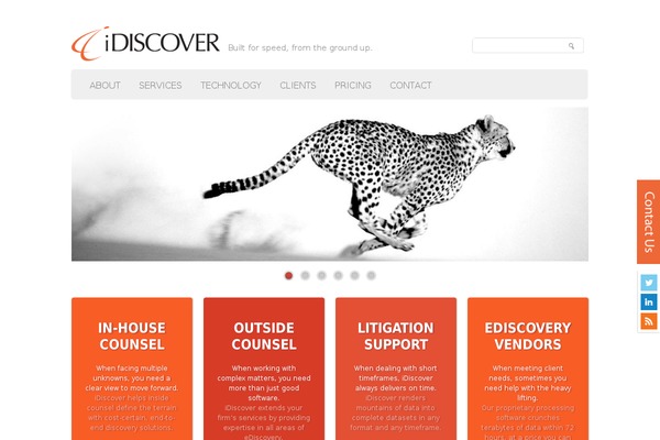 idiscoverglobal.com site used Idiscover-sp-pro