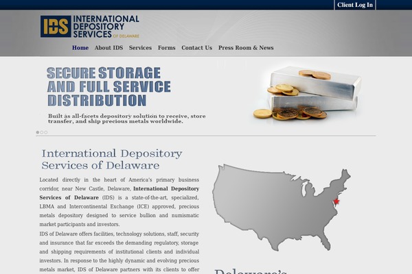ids-delaware.com site used Ids-delaware