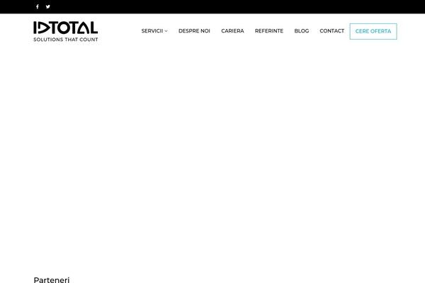 idtotal.ro site used Idtotal