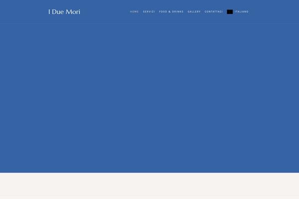 Site using Cmsmasters-mega-menu plugin