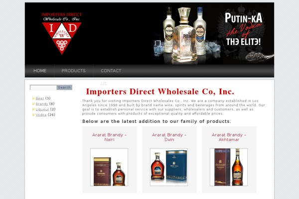 idwco.net site used Idw