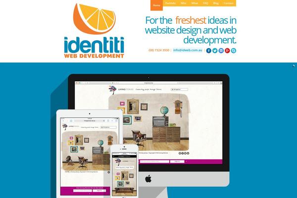 idweb.com.au site used Idweb